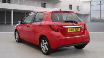 Toyota Yaris 1.5 VVT-h Icon E-CVT Euro 6 5dr