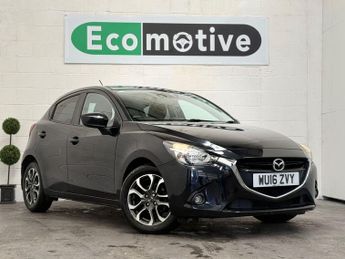 Mazda 2 1.5 SKYACTIV-G Sport Auto Euro 6 (s/s) 5dr