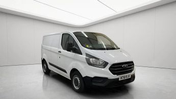 Ford Transit 2.0 280 EcoBlue L1 H1 Euro 6 5dr