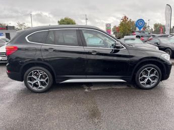 BMW X1 2.0 20i xLine DCT sDrive Euro 6 (s/s) 5dr