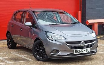 Vauxhall Corsa 1.4i ecoFLEX SRi Euro 6 5dr
