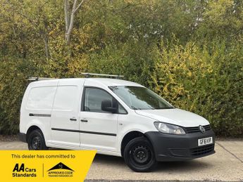 Volkswagen Caddy 1.6 TDI C20 Startline Panel Van 4dr Diesel Manual L1 H1 (149 g/k