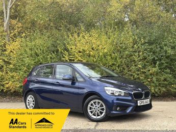 BMW 218 1.5 218i SE Euro 6 (s/s) 5dr
