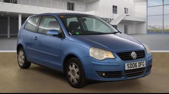 Volkswagen Polo 1.2 S 3dr