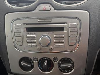Ford Focus 1.8 Zetec 5dr