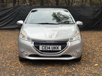 Peugeot 208 1.0 VTi Active Euro 5 5dr