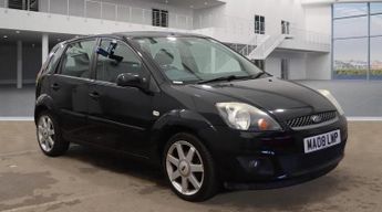 Ford Fiesta 1.25 Zetec Blue Edition 5dr