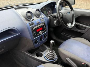 Ford Fiesta 1.25 Zetec Blue Edition 5dr