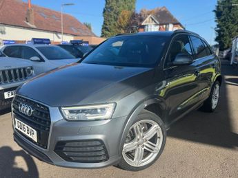 Audi Q3 2.0 TDI S line Plus S Tronic quattro Euro 6 (s/s) 5dr