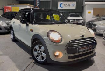 MINI Hatch 1.5 Cooper Euro 6 (s/s) 5dr