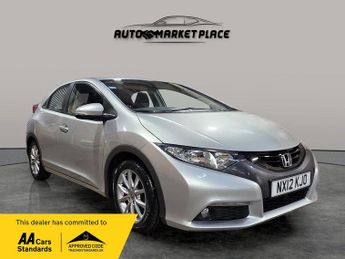 Honda Civic 1.8 i-VTEC ES Euro 5 (s/s) 5dr