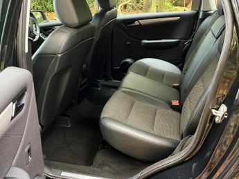 Mercedes-Benz B Class 2.0 B180 CDI Sport CVT 5dr