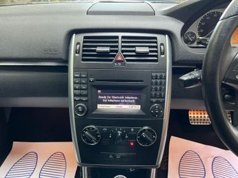 Mercedes-Benz B Class 2.0 B180 CDI Sport CVT 5dr