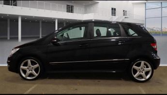 Mercedes-Benz B Class 2.0 B180 CDI Sport CVT 5dr