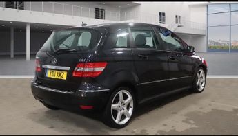 Mercedes-Benz B Class 2.0 B180 CDI Sport CVT 5dr