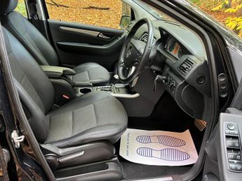 Mercedes-Benz B Class 2.0 B180 CDI Sport CVT 5dr
