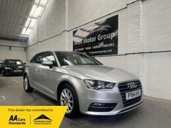 Audi A3 1.6 TDI SE Sportback Euro 5 (s/s) 5dr