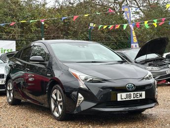 Toyota Prius 1.8 Excel PetrolHybrid Euro 6 5dr