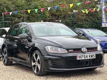 Volkswagen Golf GTi 2.0 TSI BlueMotion Tech GTI DSG Euro 6