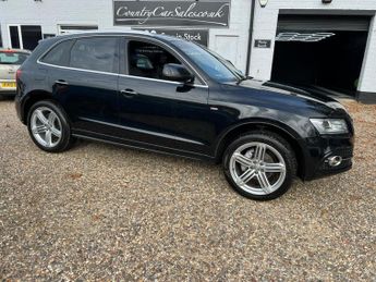 Audi Q5 2.0 TDI S line Plus S Tronic quattro Euro 6 (s/s) 5dr