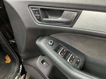 Audi Q5 2.0 TDI S line Plus S Tronic quattro Euro 6 (s/s) 5dr