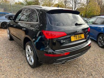 Audi Q5 2.0 TDI S line Plus S Tronic quattro Euro 6 (s/s) 5dr