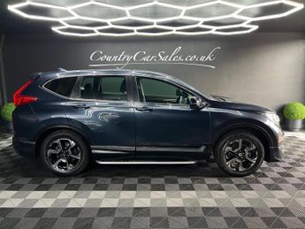 Honda CR-V 1.5 VTEC Turbo SE SUV 5dr Petrol Manual Euro 6 (s/s) (173 ps)