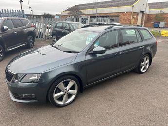 Skoda Octavia 1.4 TSI SE DSG Euro 6 (s/s) 5dr