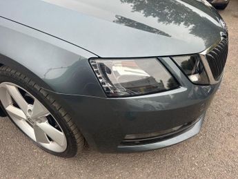 Skoda Octavia 1.4 TSI SE DSG Euro 6 (s/s) 5dr