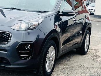 Kia Sportage 2.0 CRDi KX-2 Auto AWD Euro 6 5dr