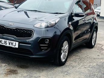 Kia Sportage 2.0 CRDi KX-2 Auto AWD Euro 6 5dr