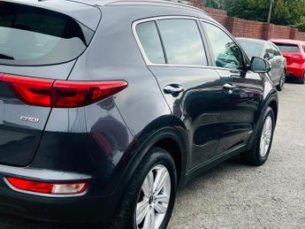 Kia Sportage 2.0 CRDi KX-2 Auto AWD Euro 6 5dr