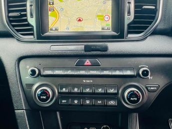 Kia Sportage 2.0 CRDi KX-2 Auto AWD Euro 6 5dr