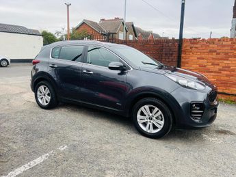 Kia Sportage 2.0 CRDi KX-2 Auto AWD Euro 6 5dr