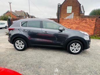 Kia Sportage 2.0 CRDi KX-2 Auto AWD Euro 6 5dr