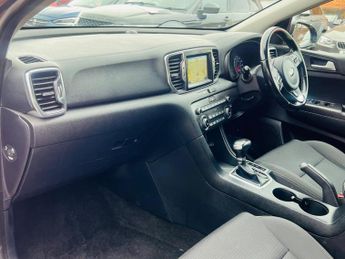 Kia Sportage 2.0 CRDi KX-2 Auto AWD Euro 6 5dr