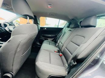 Kia Sportage 2.0 CRDi KX-2 Auto AWD Euro 6 5dr
