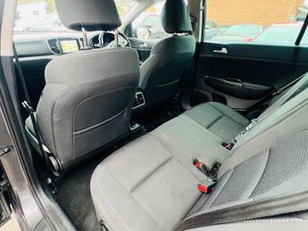 Kia Sportage 2.0 CRDi KX-2 Auto AWD Euro 6 5dr