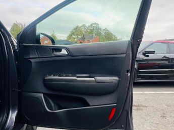 Kia Sportage 2.0 CRDi KX-2 Auto AWD Euro 6 5dr