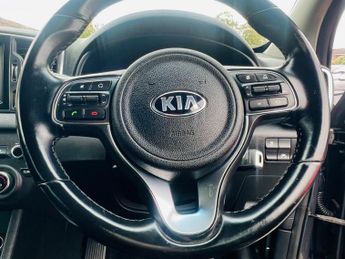 Kia Sportage 2.0 CRDi KX-2 Auto AWD Euro 6 5dr