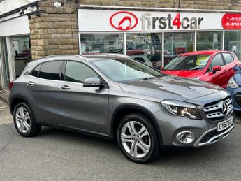 Mercedes GLA 2.1 GLA200d Sport (Executive) Euro 6 (s/s) 5dr