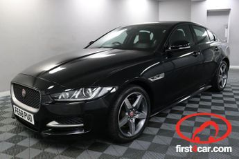 Jaguar XE 2.0i GPF R-Sport Auto Euro 6 (s/s) 4dr