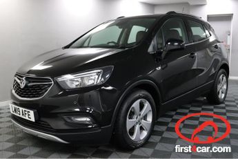 Vauxhall Mokka X 1.4i Turbo Elite Auto Euro 6 5dr