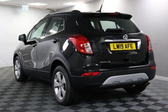 Vauxhall Mokka X 1.4i Turbo Elite Auto Euro 6 5dr