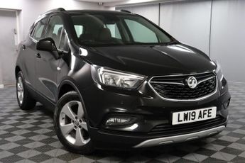 Vauxhall Mokka X 1.4i Turbo Elite Auto Euro 6 5dr