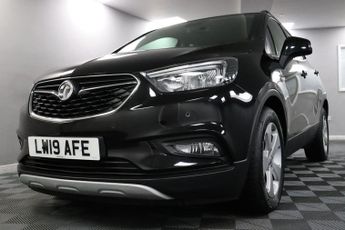 Vauxhall Mokka X 1.4i Turbo Elite Auto Euro 6 5dr