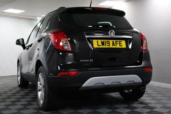 Vauxhall Mokka X 1.4i Turbo Elite Auto Euro 6 5dr