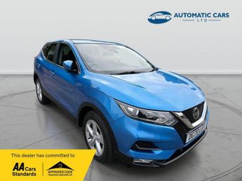 Nissan Qashqai DIG-T ACENTA PREMIUM DCT