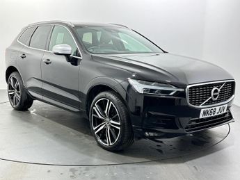 Volvo XC60 2.0 T5 R-Design Pro Auto AWD Euro 6 (s/s) 5dr