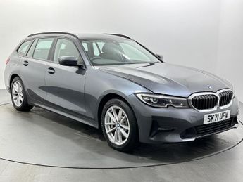 BMW 330 2.0 330e 12kWh SE Pro Touring Auto Euro 6 (s/s) 5dr